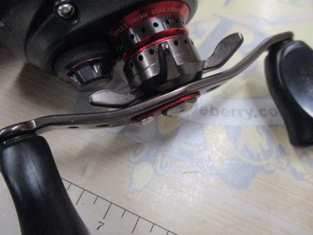 スティーズ 100SH