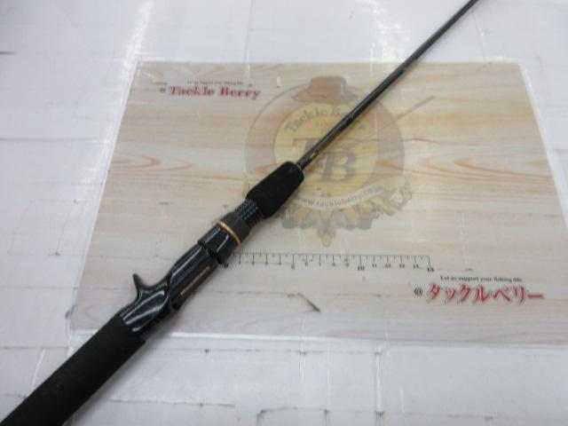 デストロイヤー F3-55X(HT800)マットブラックブランクス