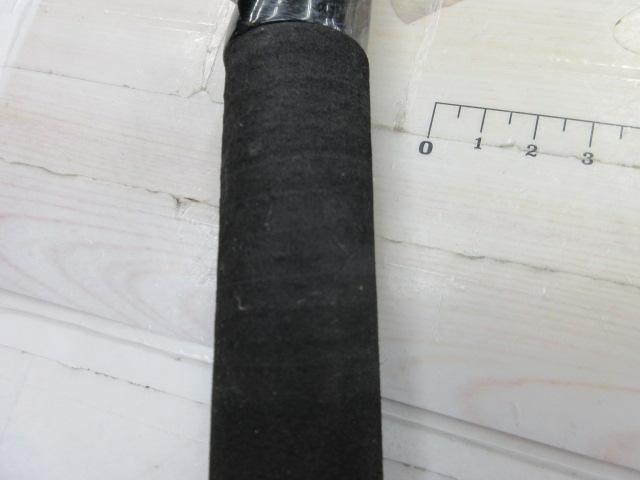 デストロイヤー F3-55X(HT800)マットブラックブランクス