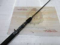 デストロイヤー F3-55X(HT800)マットブラックブランクス