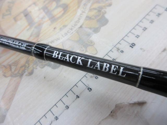 ブラックレーベル BL-PF6101MLFB