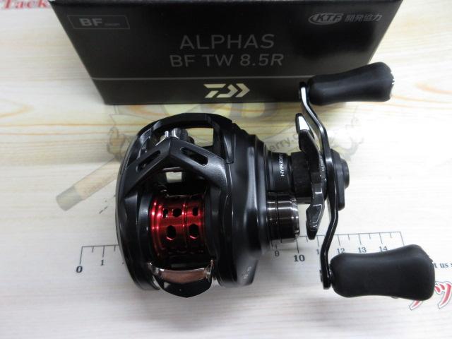 25アルファス BF TW 8.5R