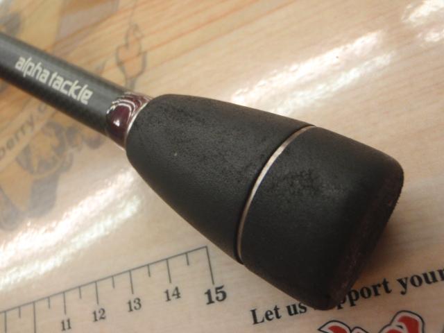 夢人コモノスピニングアオリ230