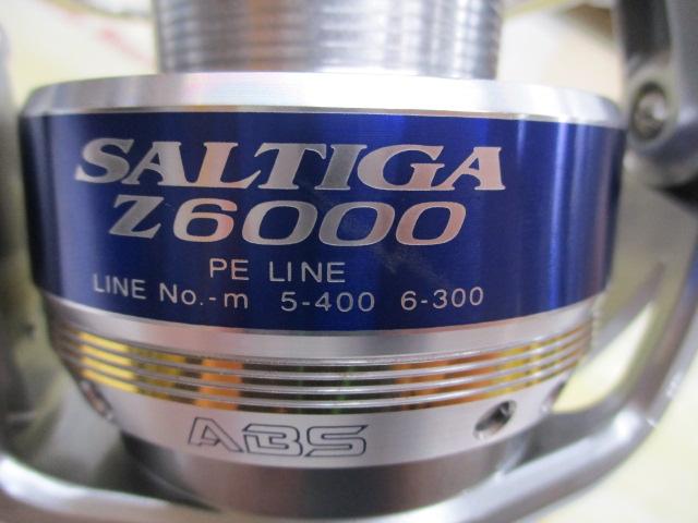 ソルティガZ 6000
