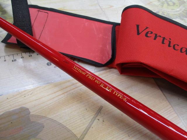 バーチカルプロ60jr KR TYPE-S