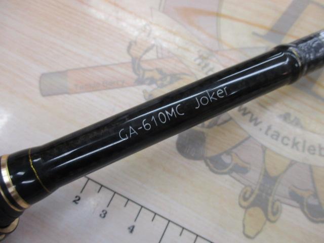 グラディエーターアンチ GA-610MC ジョーカー