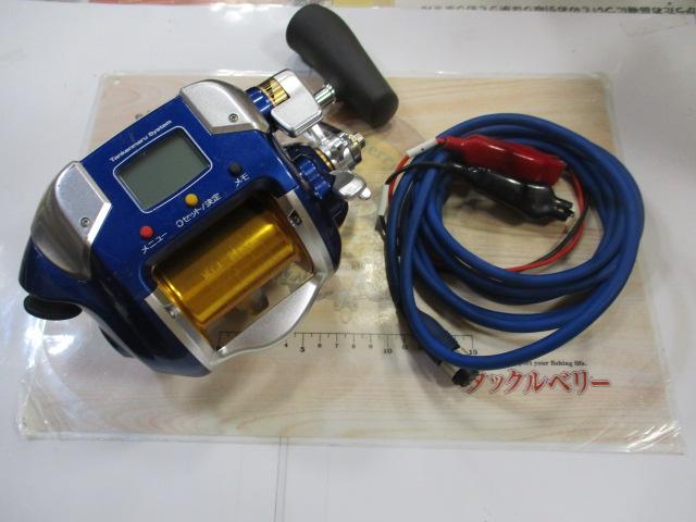 09電動丸 4000ビーストマスター