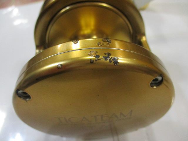 ティカチーム ST16 ゴールド