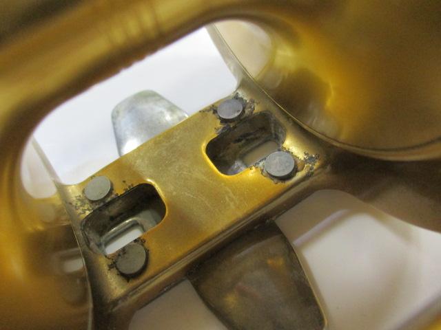 ティカチーム ST16 ゴールド