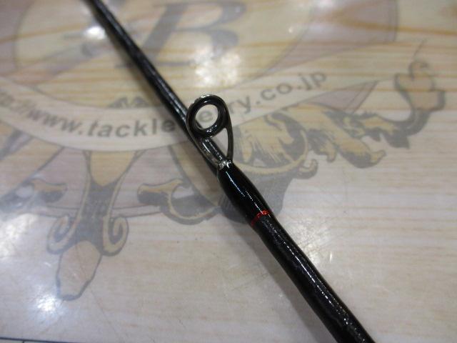 23炎月エクスチューン一つテンヤマダイ HTM235MH+