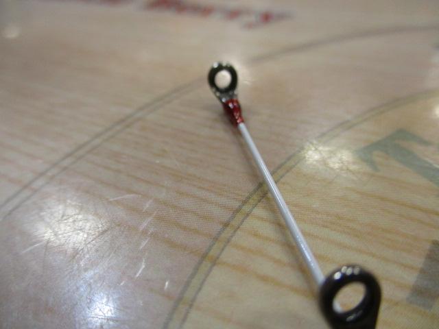 23炎月エクスチューン一つテンヤマダイ HTM235MH+