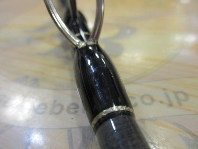 ノーザンブルー 632SS ベイト