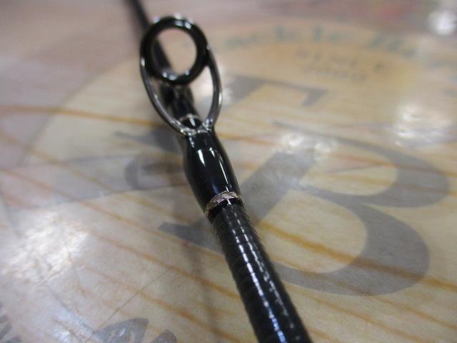 デュアルエッジ 604LR/B