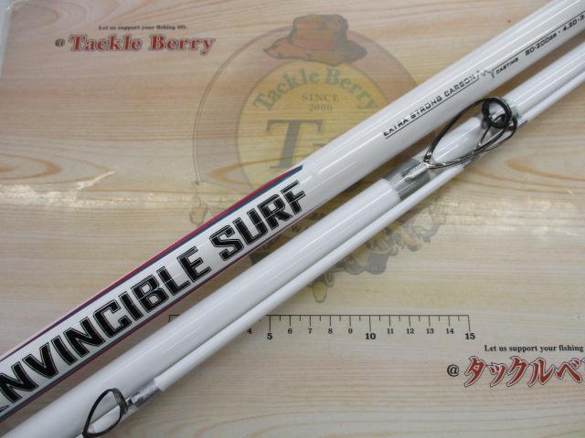 インビジブルサーフ420 80-200GR