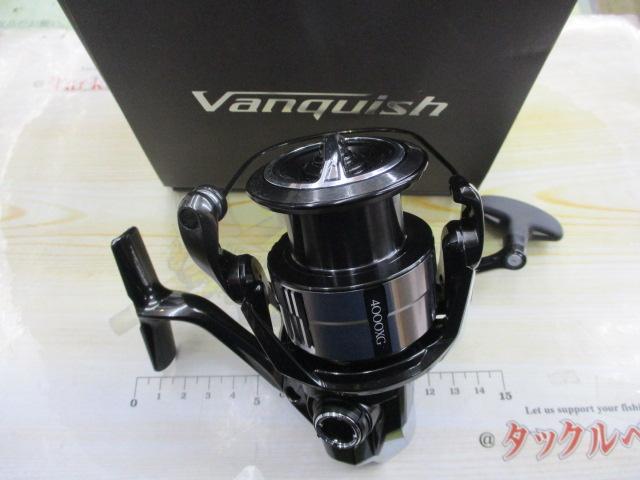 23ヴァンキッシュ 4000XG