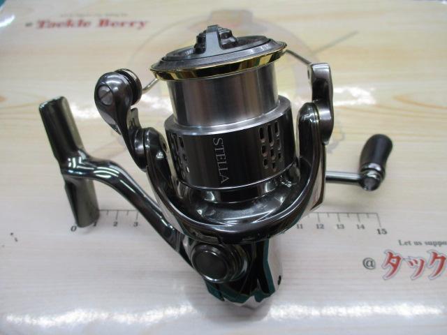 18ステラ C2500SHG