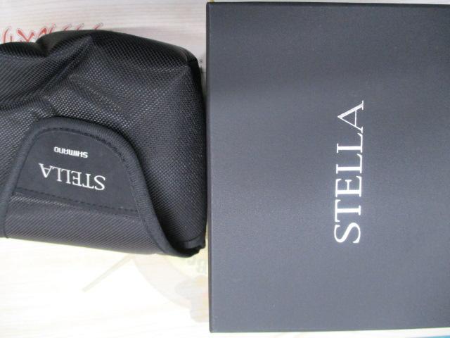 18ステラ C2500SHG