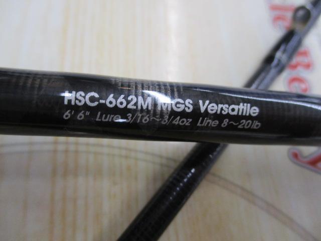 ホーネットスティンガー HSC-662M MGS