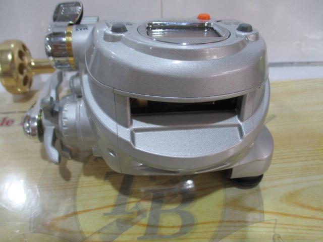 ポラリスiV 500S シルバー