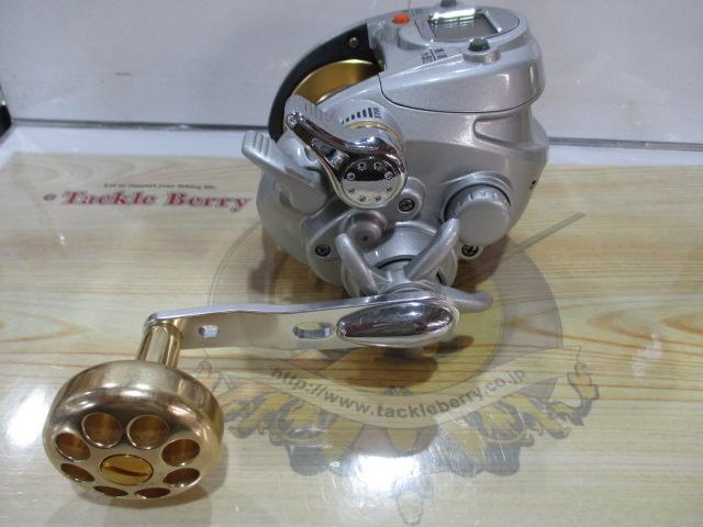 ポラリスiV 500S シルバー