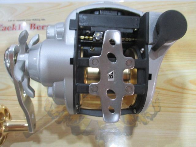 ポラリスiV 500S シルバー