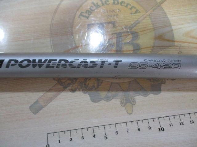 HXILパワーキャストT 25-420