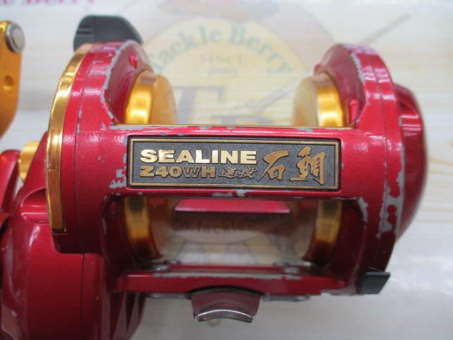 シーライン石鯛Z 40WH遠投