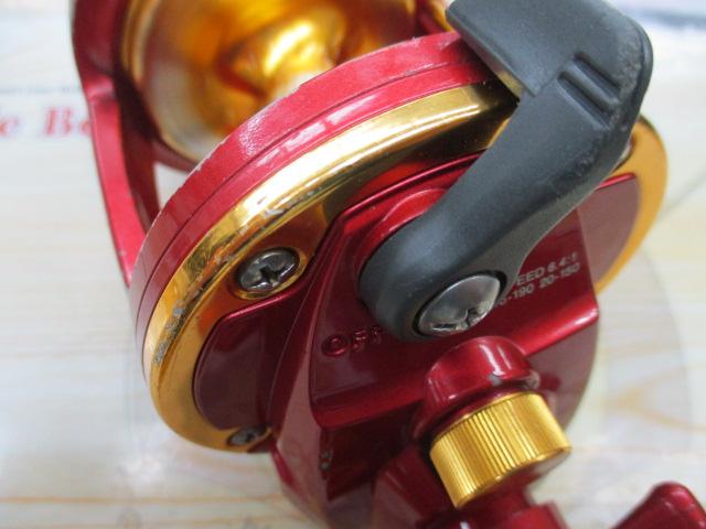 シーライン石鯛Z 40WH遠投