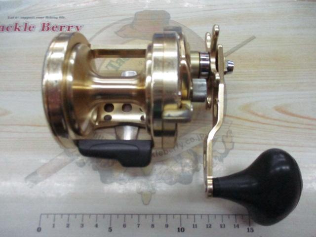 オシアジガー 3000