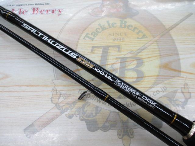 ソルトイクザスFG100ML