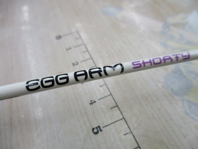 エッグアームショーティー パープルブルー