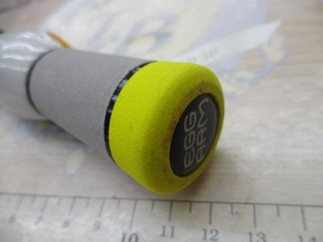 エッグアームショーティー エッグイエロー