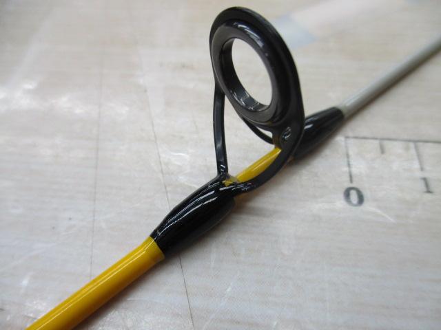 エッグアームショーティー エッグイエロー