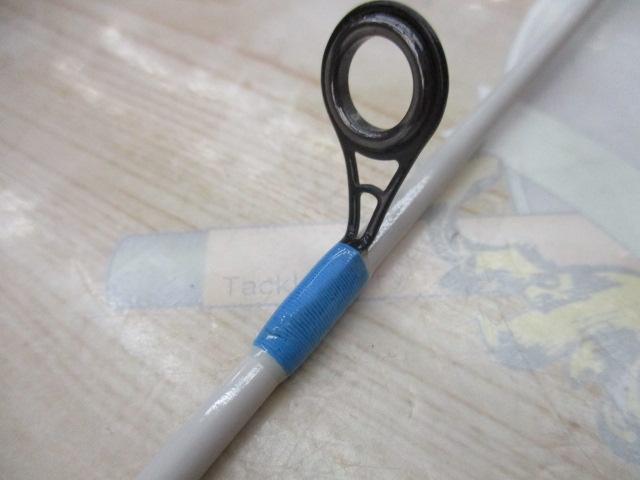 エッグキャストタフィ 110 ブルーレモン