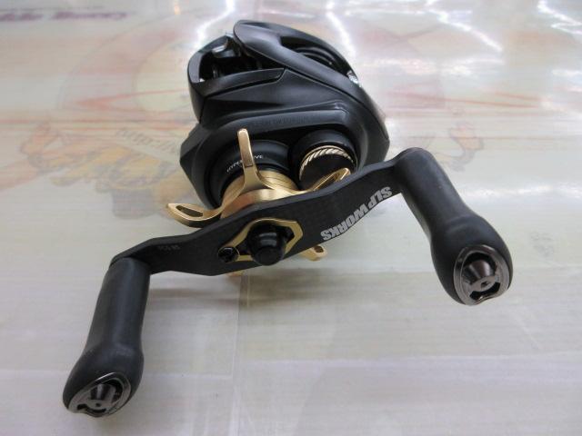 ジリオン TW カスタムボディ 1000HL-SLPW