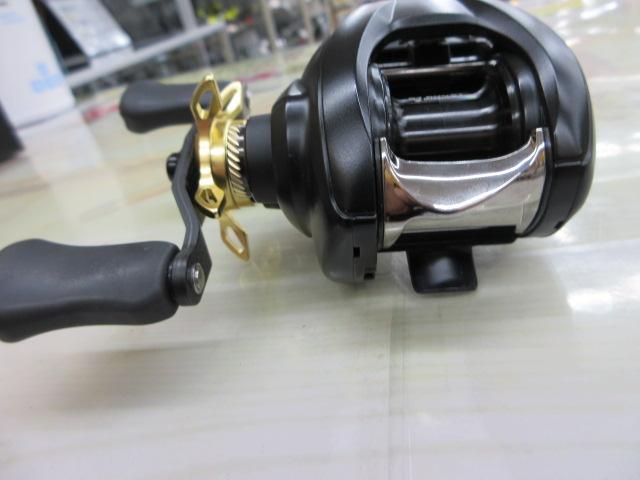 ジリオン TW カスタムボディ 1000HL-SLPW