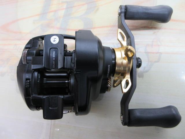 ジリオン TW カスタムボディ 1000HL-SLPW