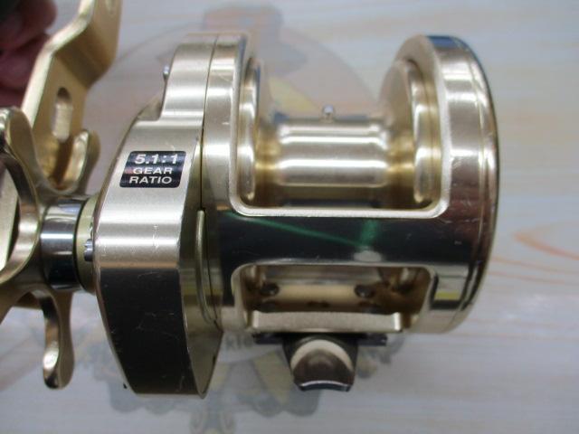 オシアジガー 2000P