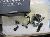 15ツインパワー C2000S