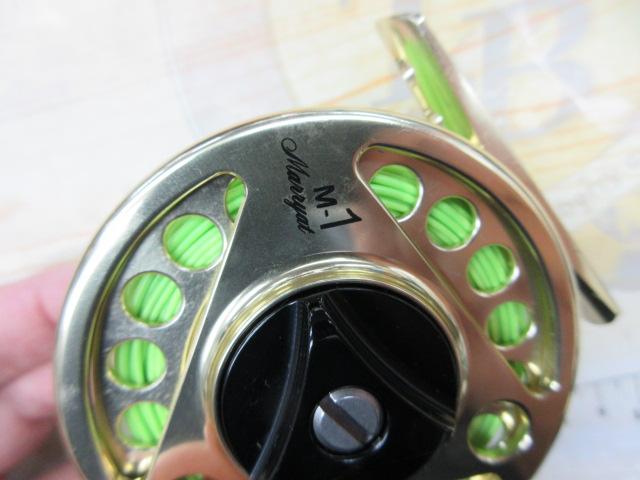 マリエット ラージアーバーM-1 ライトゴールド