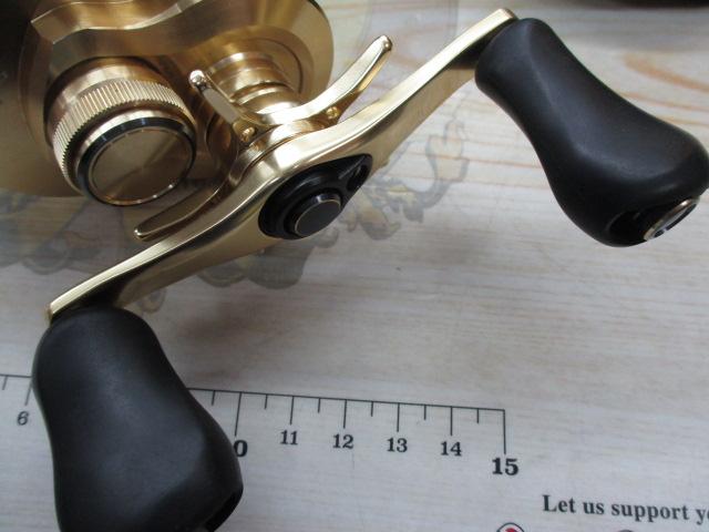 21カルカッタコンクエスト 200HG