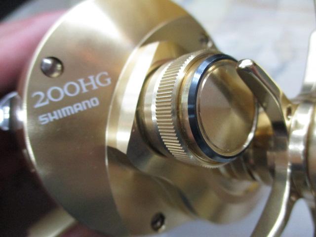 21カルカッタコンクエスト 200HG