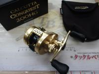 21カルカッタコンクエスト 200HG