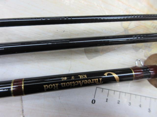 KSL9060スリーアクションロッド 3PCE