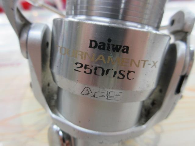 トーナメントX 2500SC