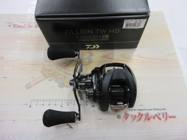 22ジリオン TW HD 1000XHL