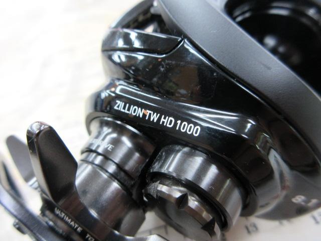 22ジリオン TW HD 1000XHL