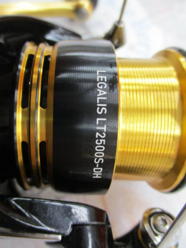 23レガリス LT2500S-DH