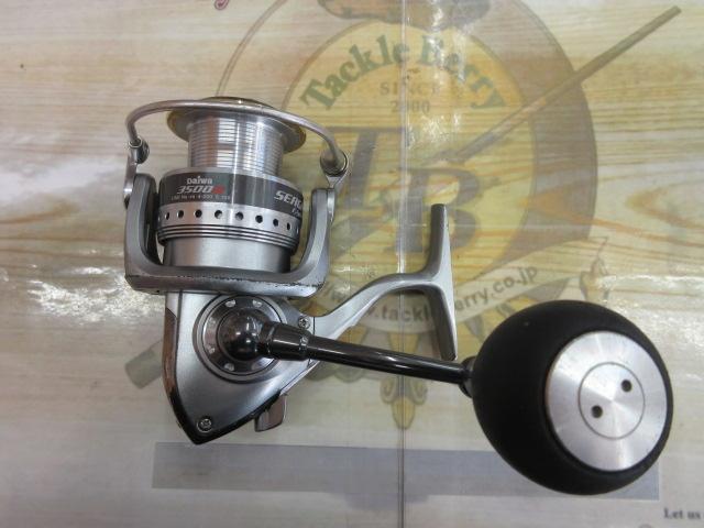 シーゲートライト 3500H