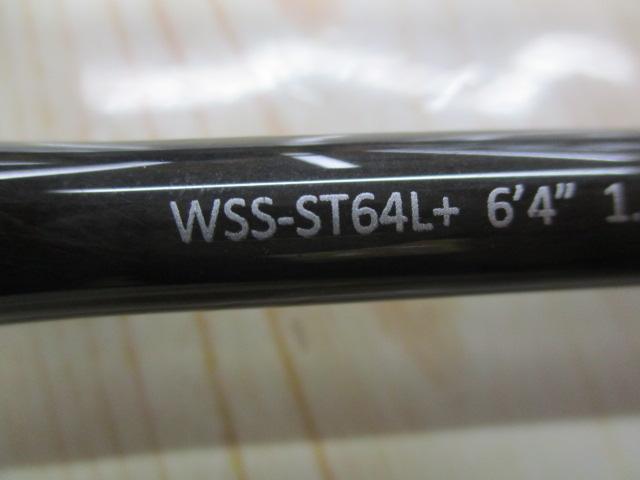 ワイルドサイド WSS-ST64L+ Solid Tip Model